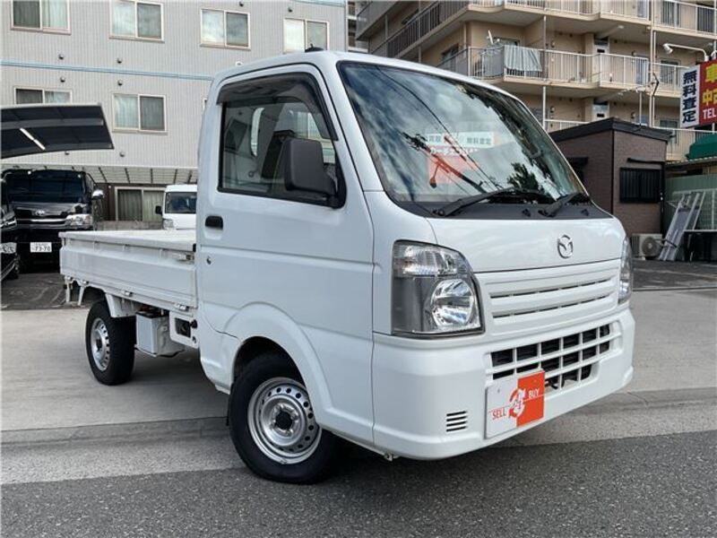 MAZDA SCRUM TRUCK