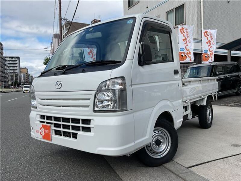 SCRUM TRUCK