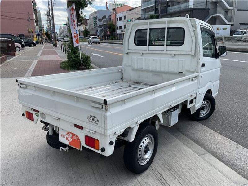 SCRUM TRUCK