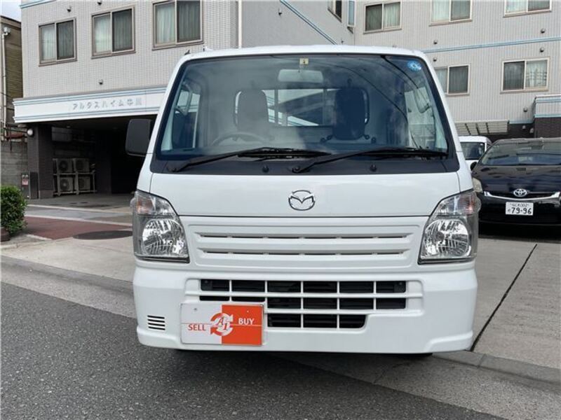 SCRUM TRUCK