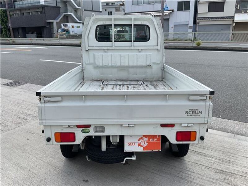 SCRUM TRUCK