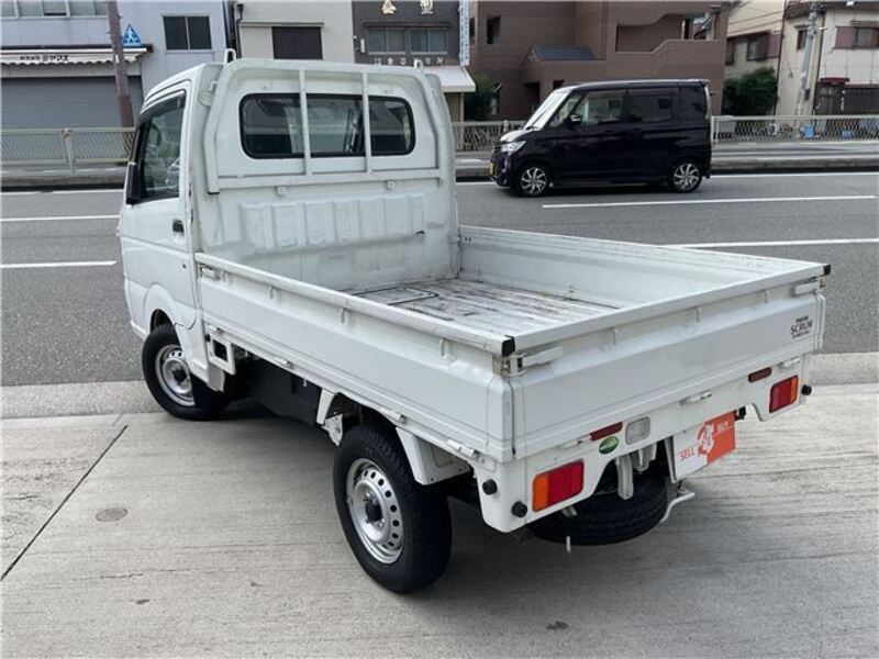 SCRUM TRUCK