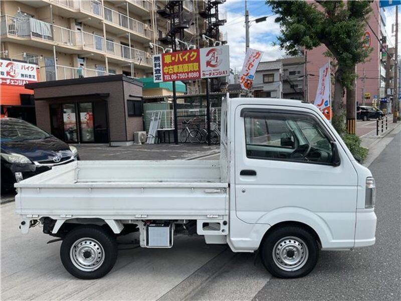 SCRUM TRUCK