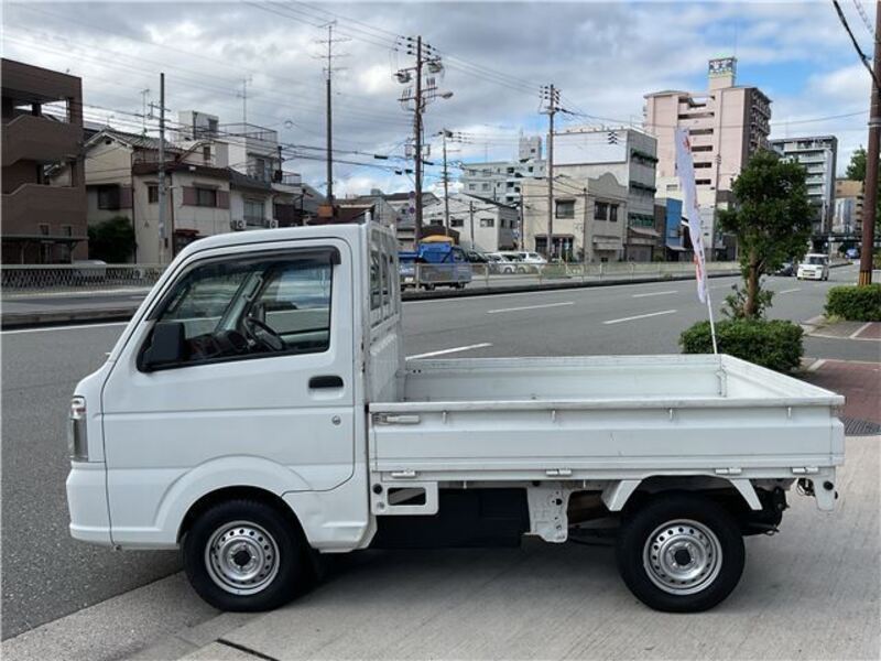 SCRUM TRUCK