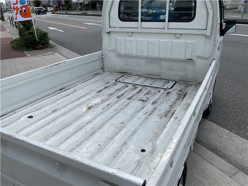 SCRUM TRUCK