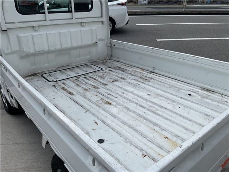 SCRUM TRUCK