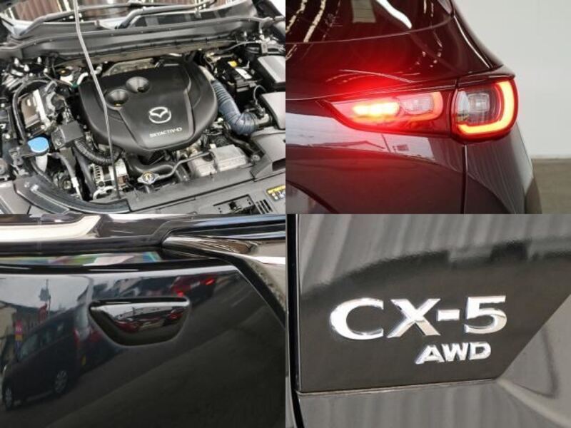 CX-5