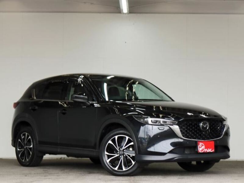 CX-5