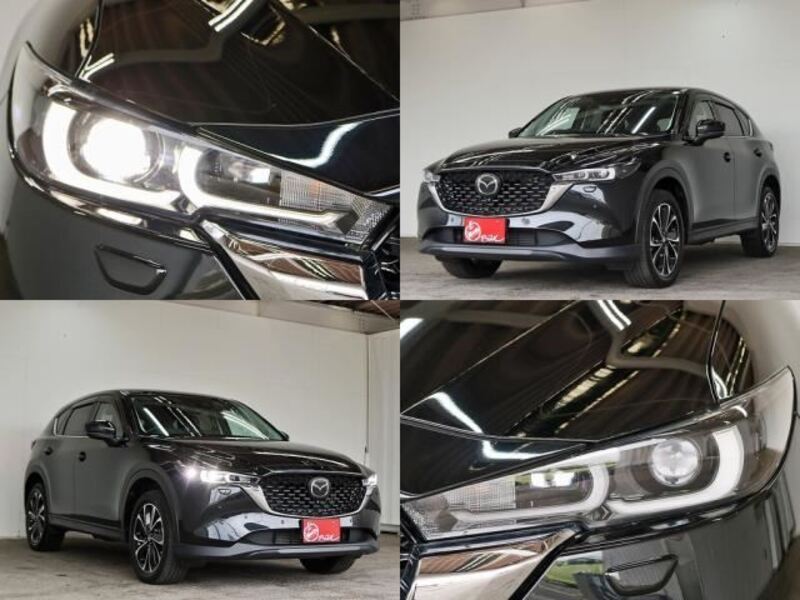 CX-5