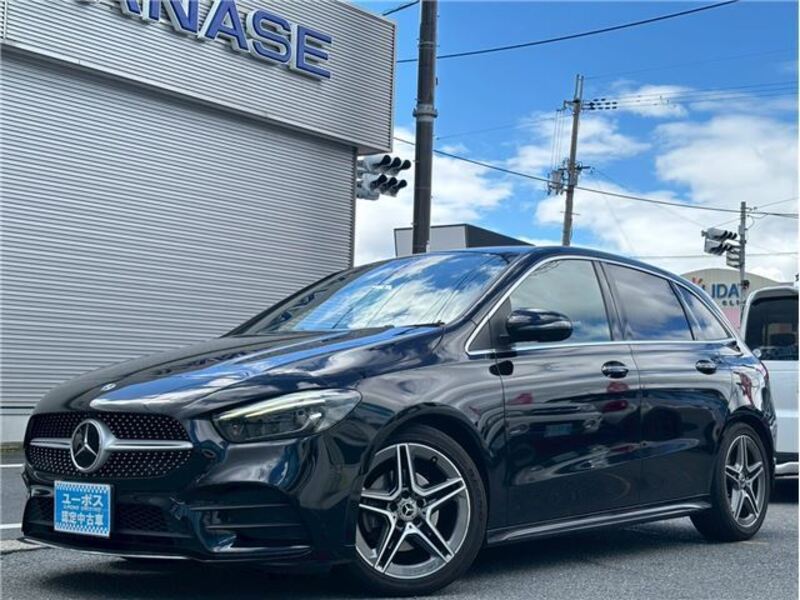 MERCEDES-BENZ B-CLASS