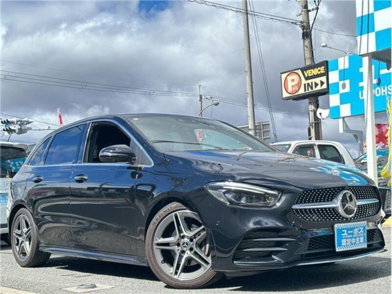 B-CLASS