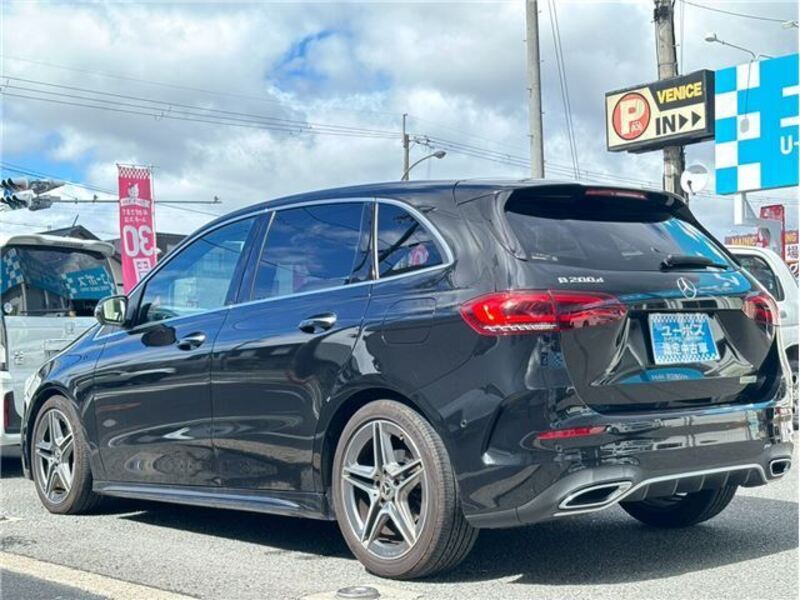 B-CLASS
