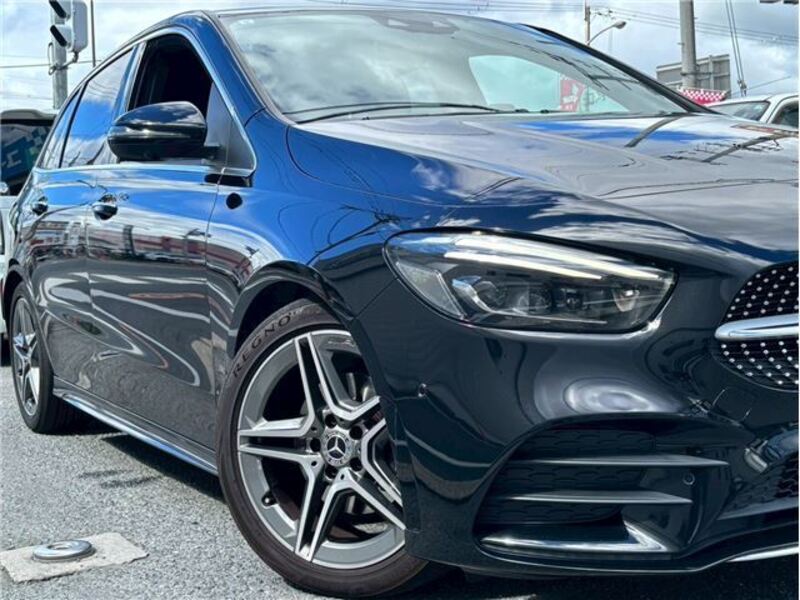 B-CLASS
