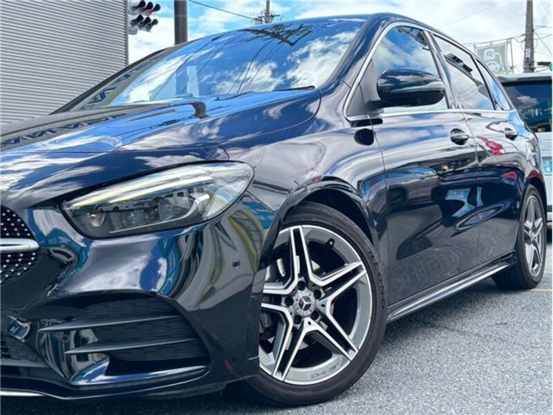 B-CLASS