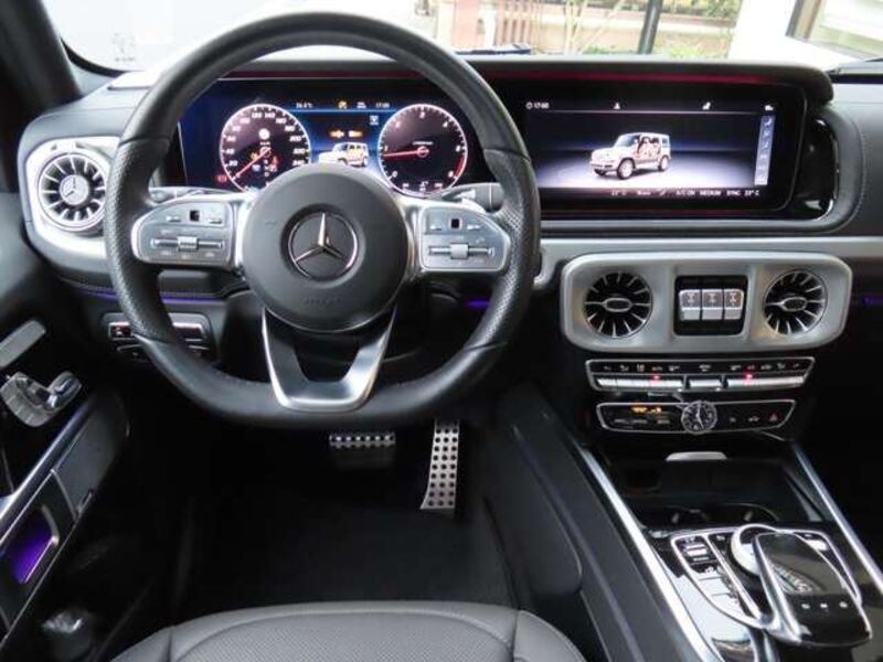 G-CLASS