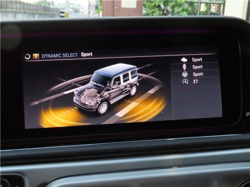 G-CLASS