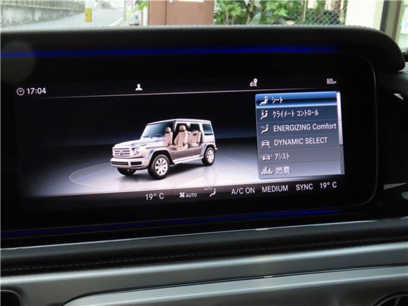 G-CLASS