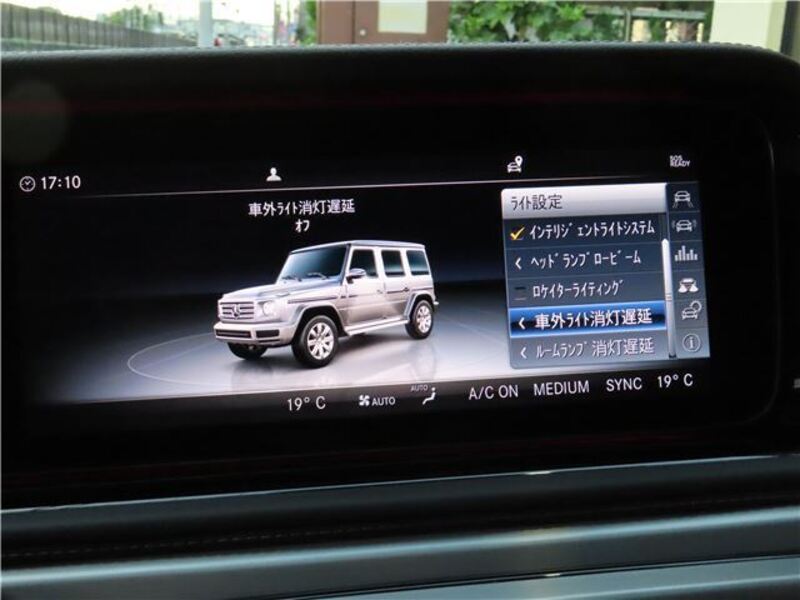 G-CLASS
