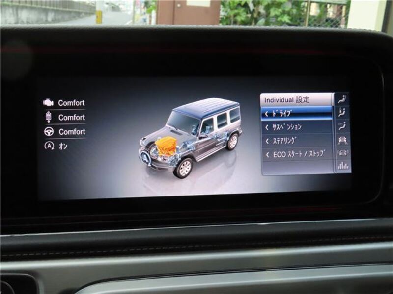 G-CLASS