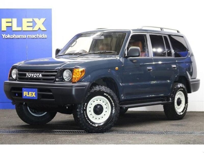 LAND CRUISER PRADO-0