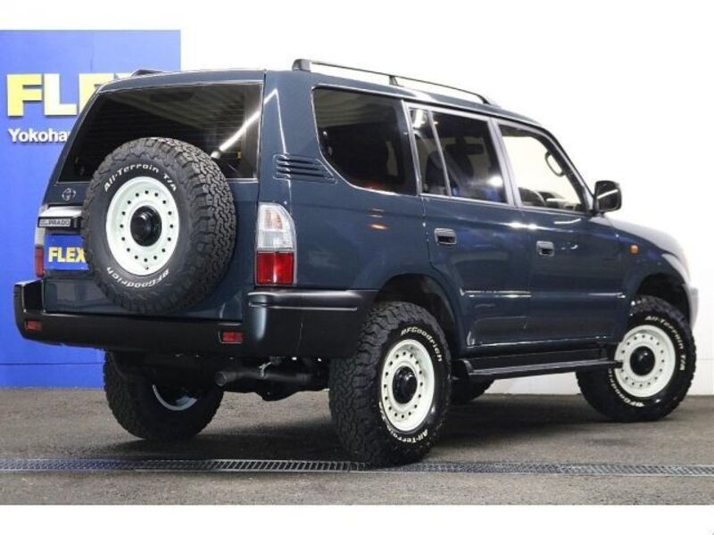 LAND CRUISER PRADO