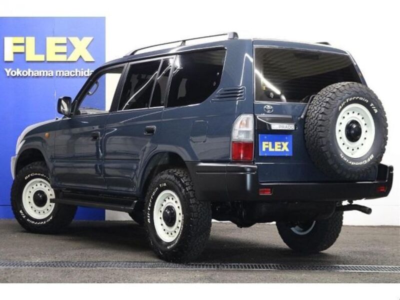 LAND CRUISER PRADO