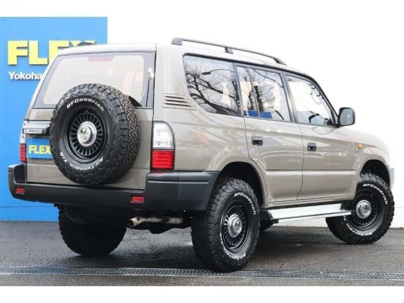 LAND CRUISER PRADO