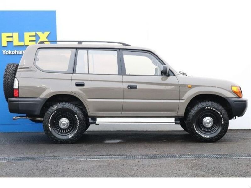 LAND CRUISER PRADO