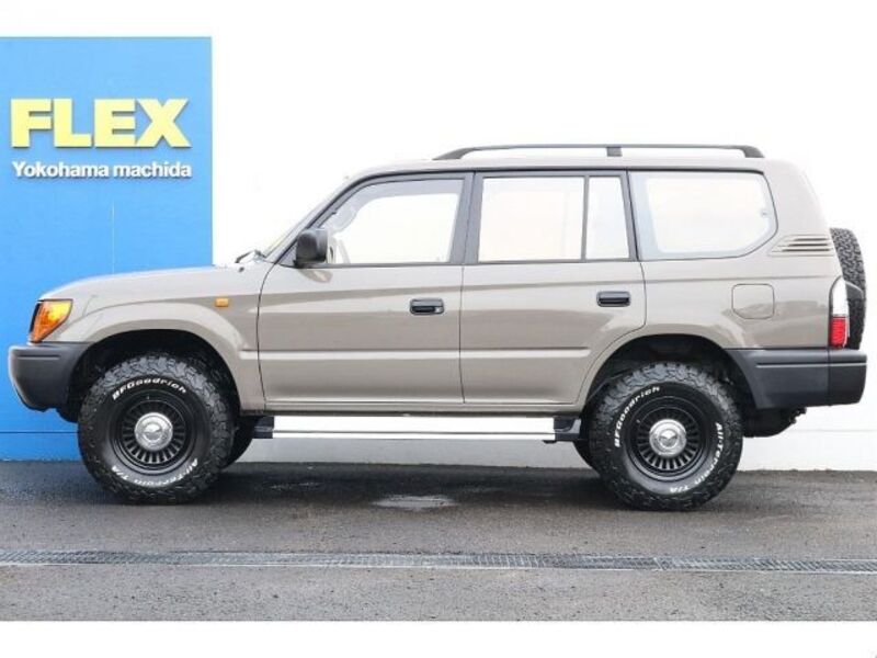 LAND CRUISER PRADO
