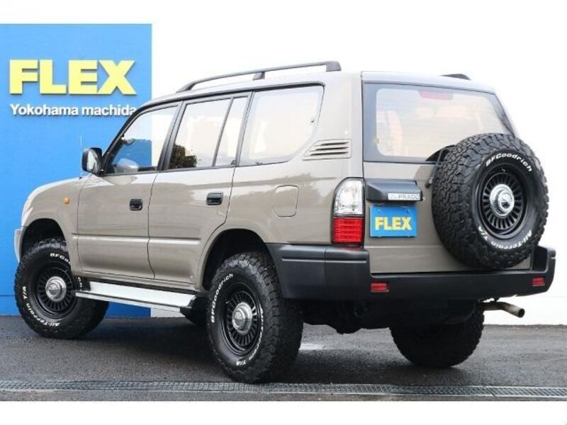 LAND CRUISER PRADO
