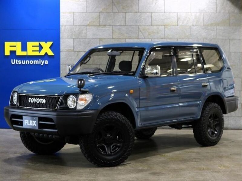 LAND CRUISER PRADO-0