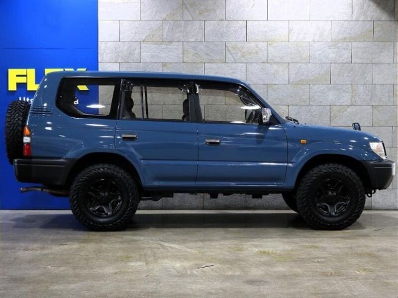 LAND CRUISER PRADO