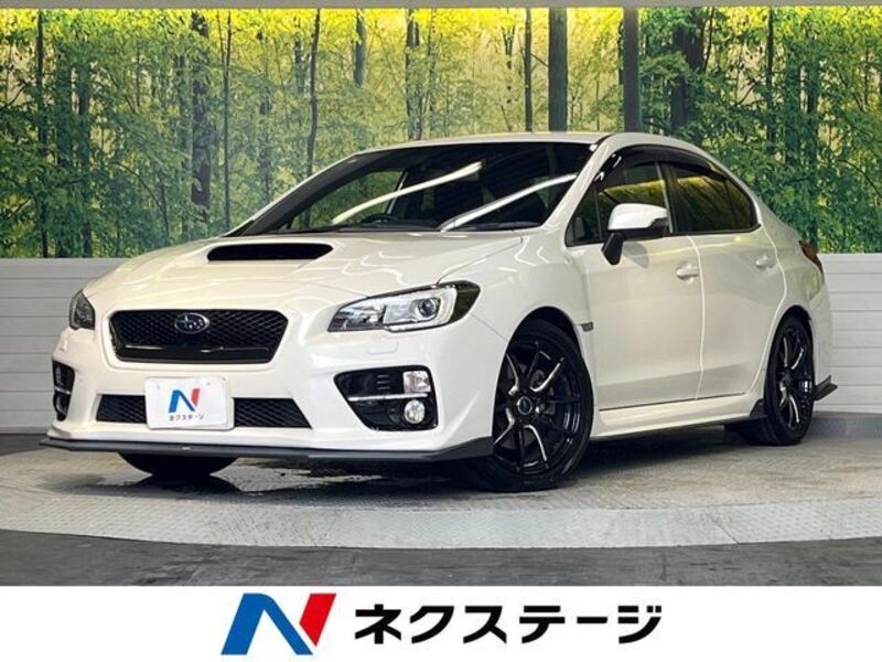 SUBARU WRX S4