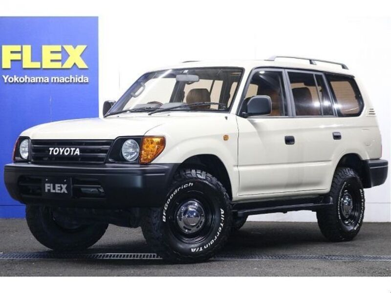 LAND CRUISER PRADO-0