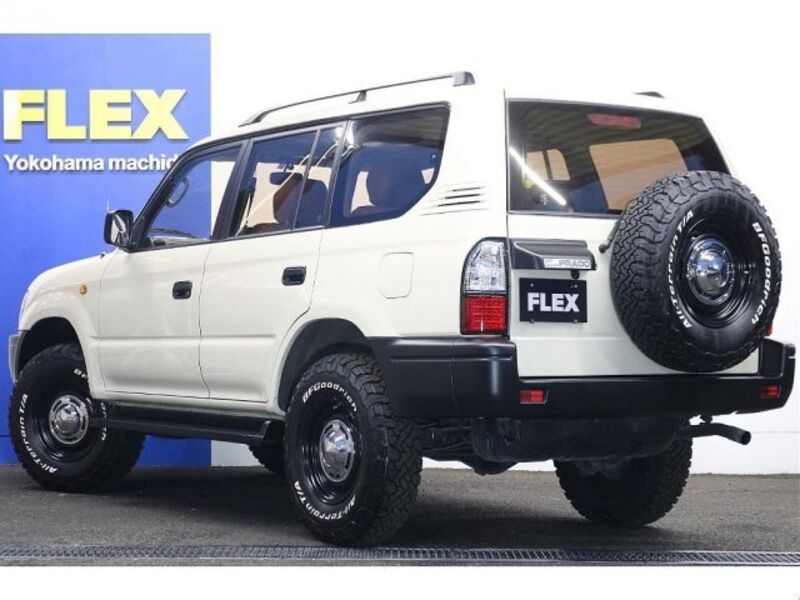 LAND CRUISER PRADO