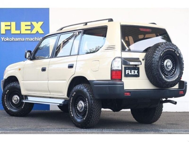 LAND CRUISER PRADO