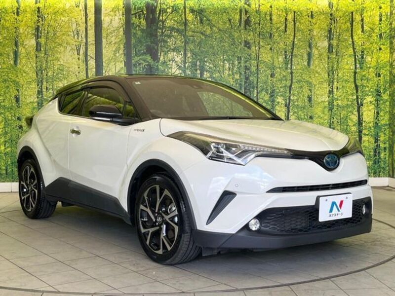 C-HR