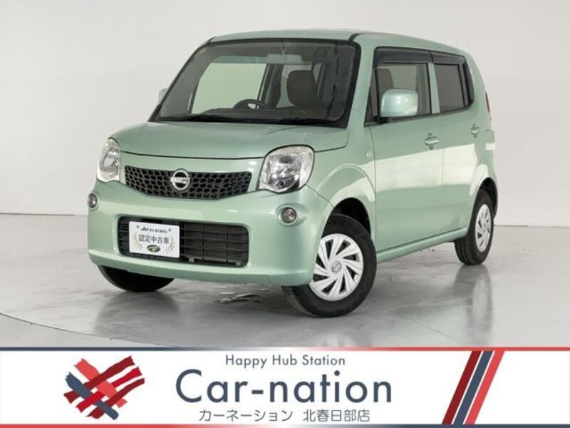 NISSAN MOCO