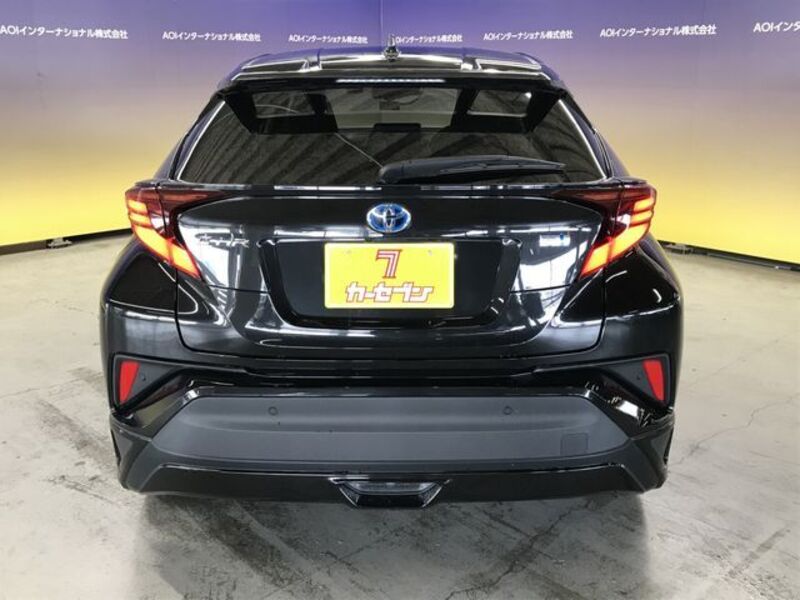 C-HR