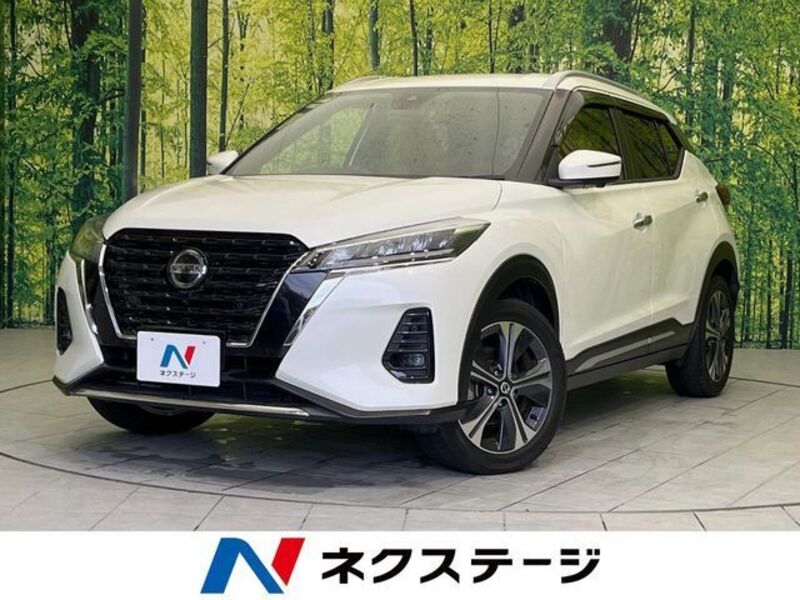 NISSAN KIX