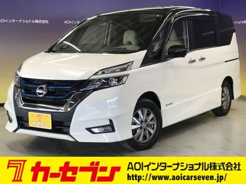 NISSAN SERENA