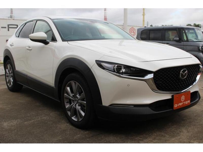 CX-30