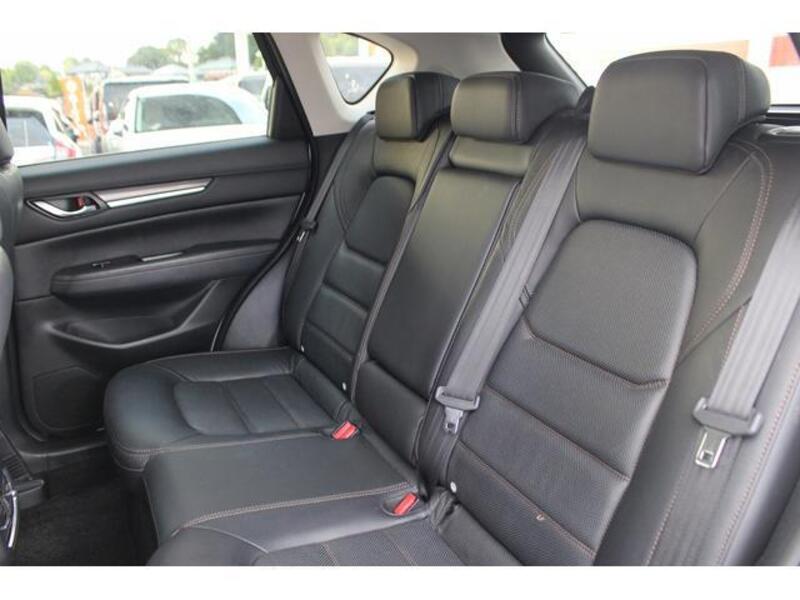 CX-5