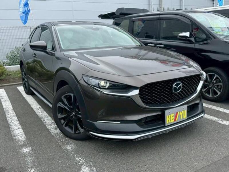 CX-30