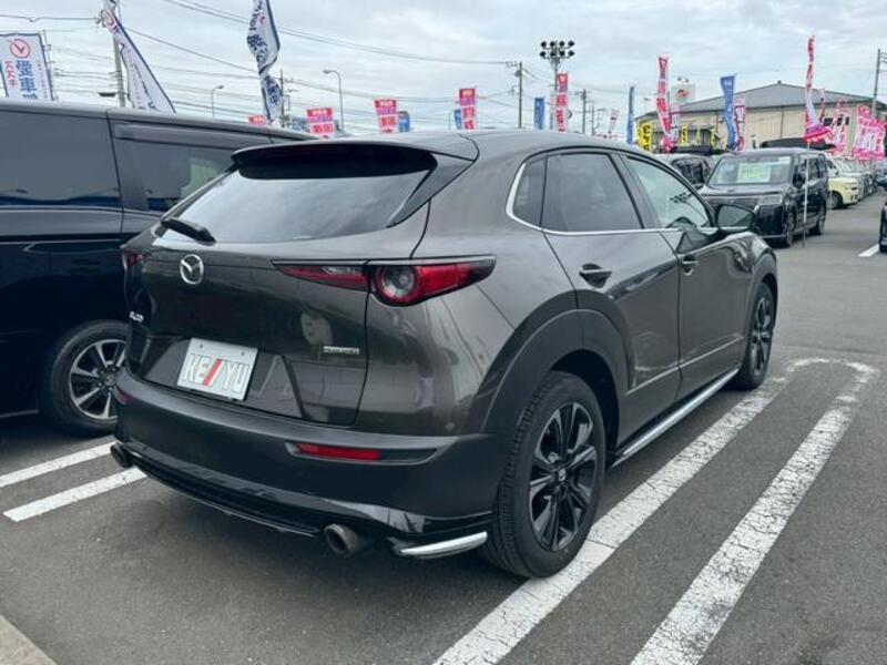 CX-30