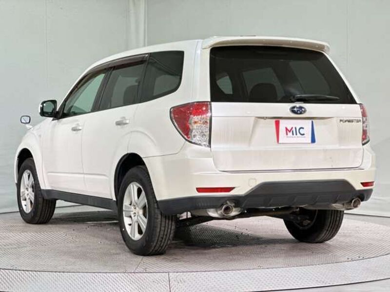 FORESTER
