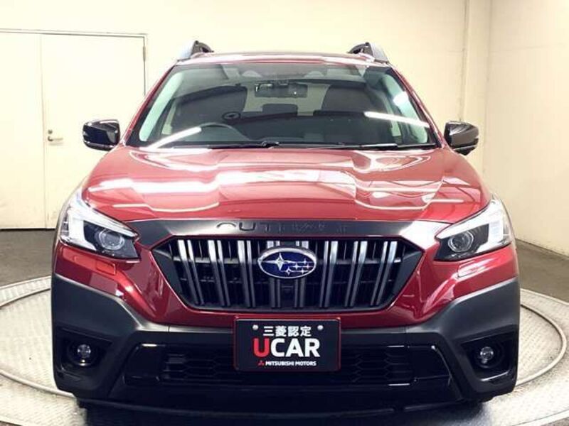LEGACY OUTBACK