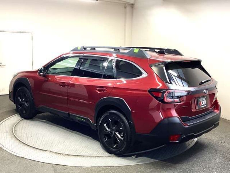 LEGACY OUTBACK