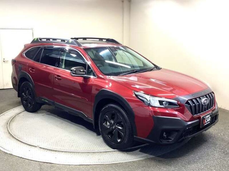 LEGACY OUTBACK