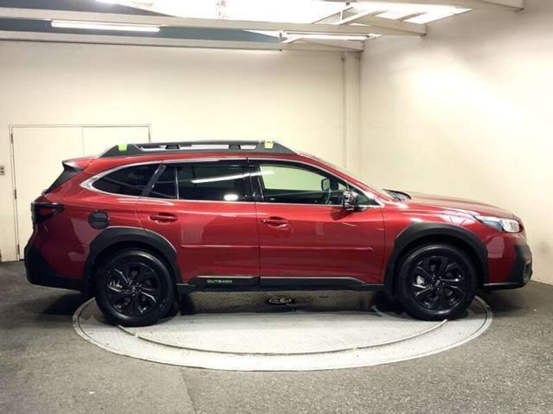 LEGACY OUTBACK